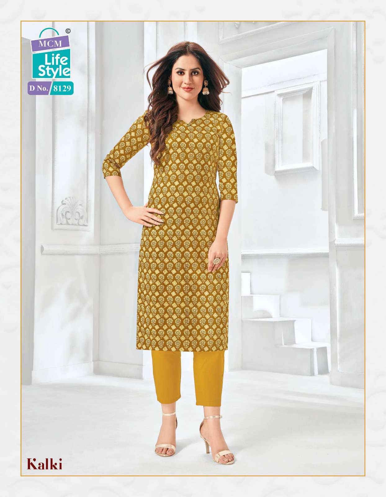 MCM Lifestyle Kalki Vol-2 – Kurties Wholesale catalog