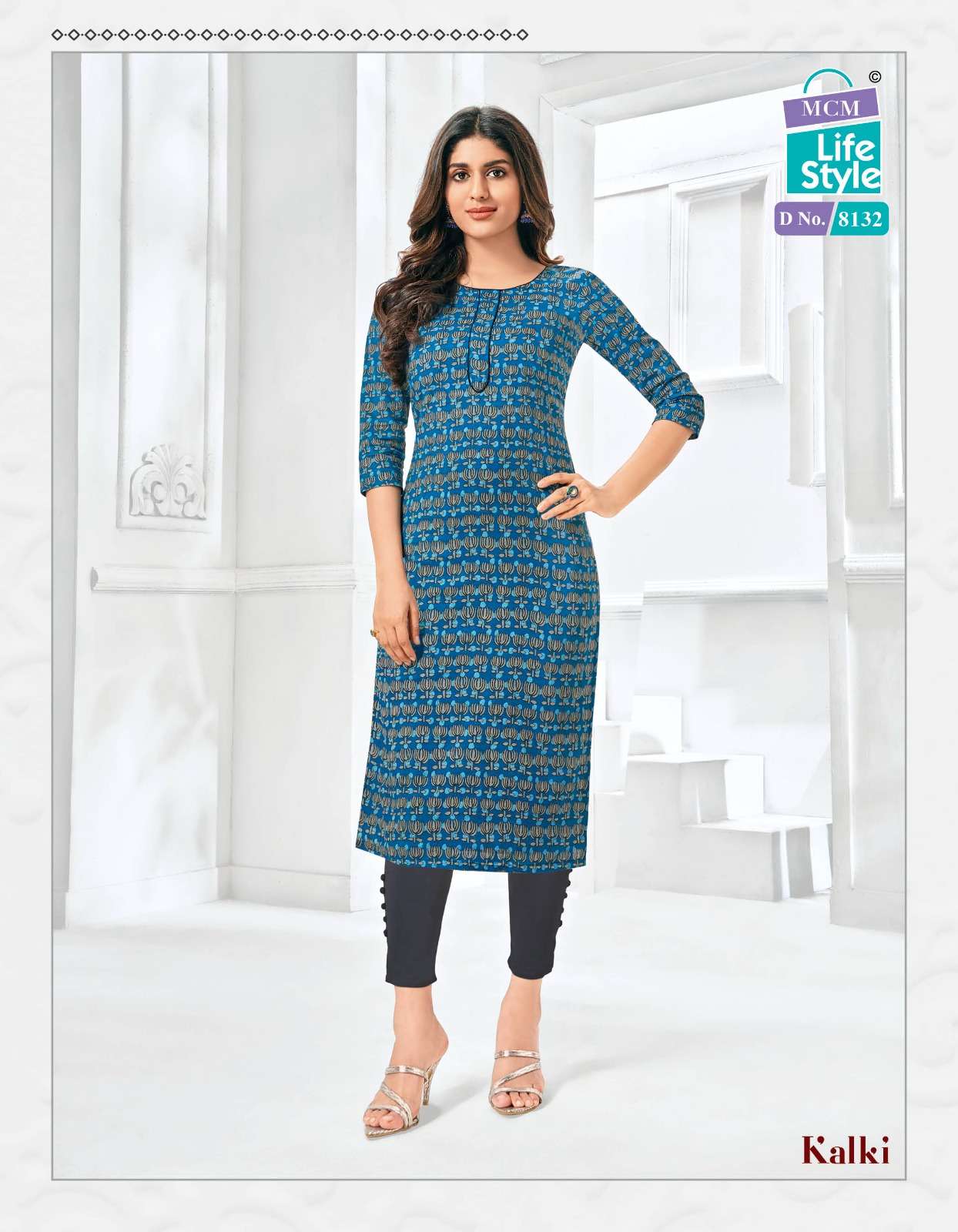 MCM Lifestyle Kalki Vol-2 – Kurties Wholesale catalog