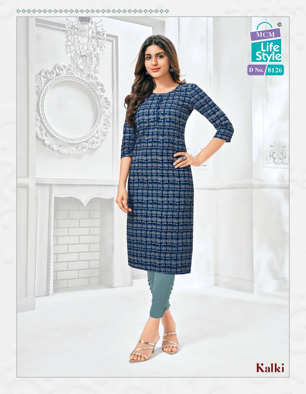 MCM Lifestyle Kalki Vol-2 – Kurties Wholesale catalog