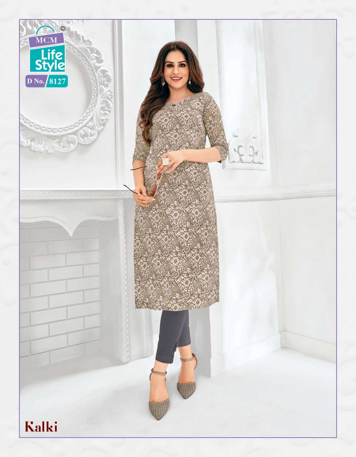 MCM Lifestyle Kalki Vol-2 – Kurties Wholesale catalog