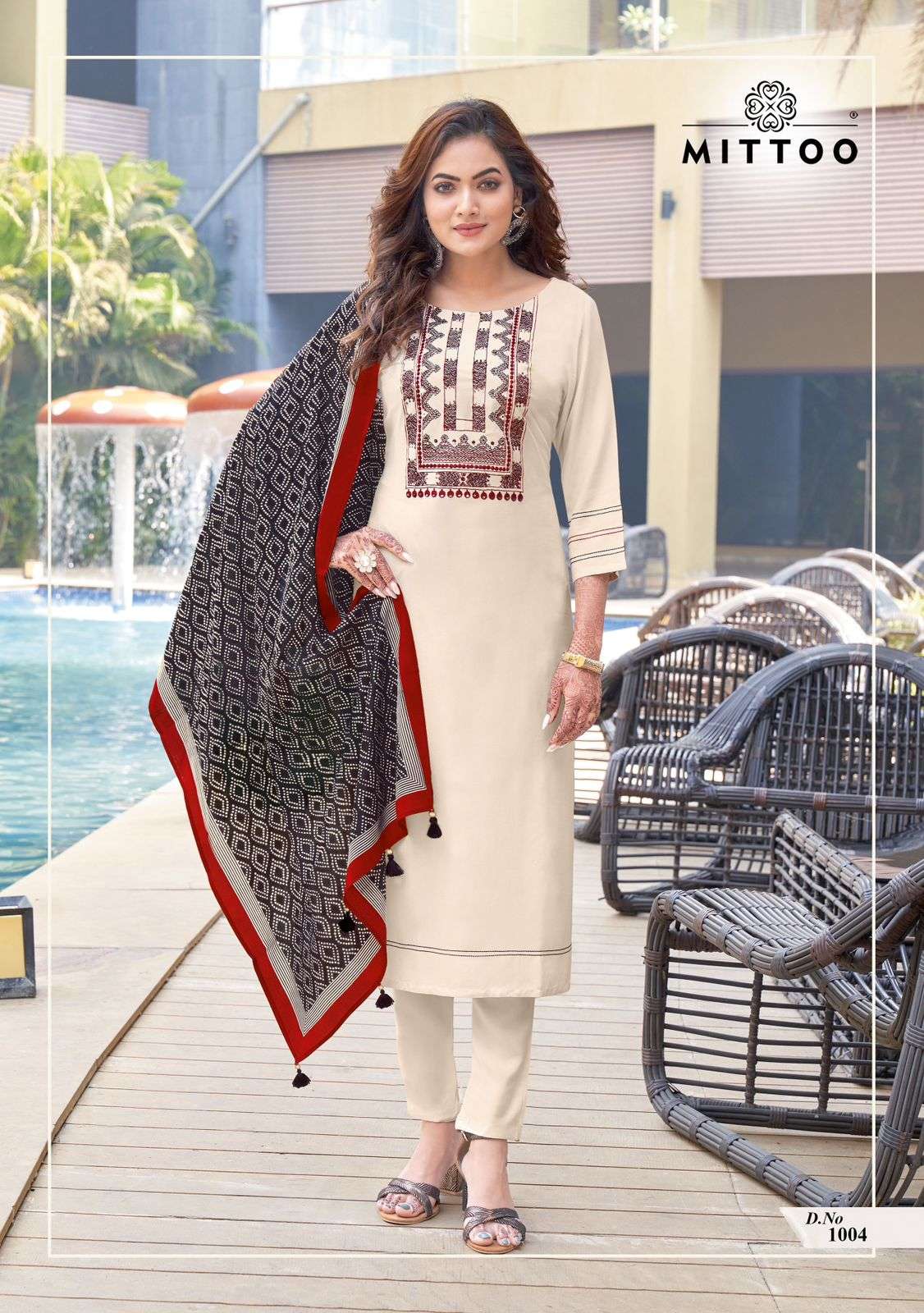 MITTOO MAHIMA Kurti Wholesale catalog
