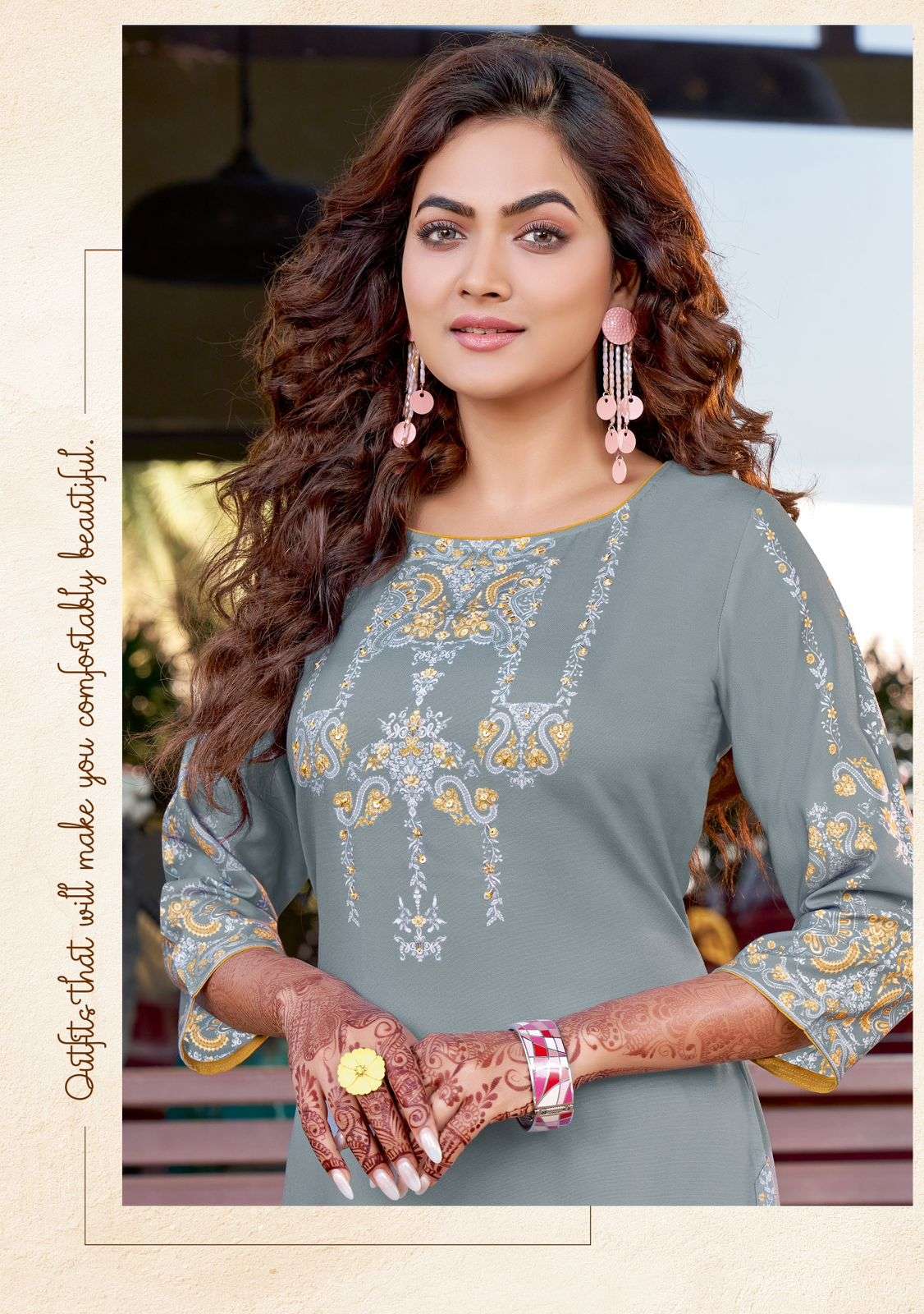 MITTOO RIHANA VOL 2 Kurti Wholesale catalog