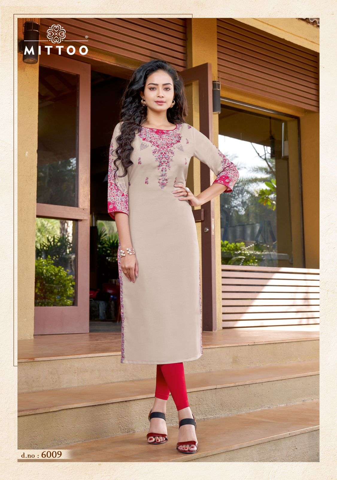 MITTOO RIHANA VOL 2 Kurti Wholesale catalog