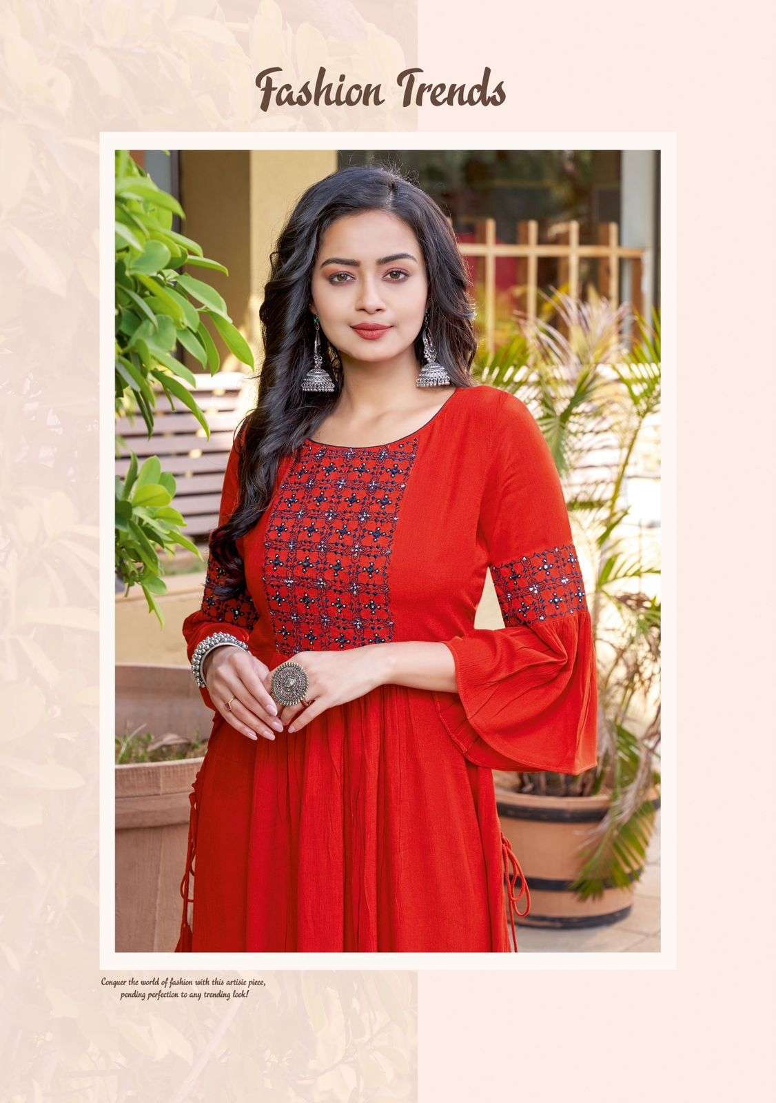 MITTOO SWAGAT Kurti Wholesale catalog