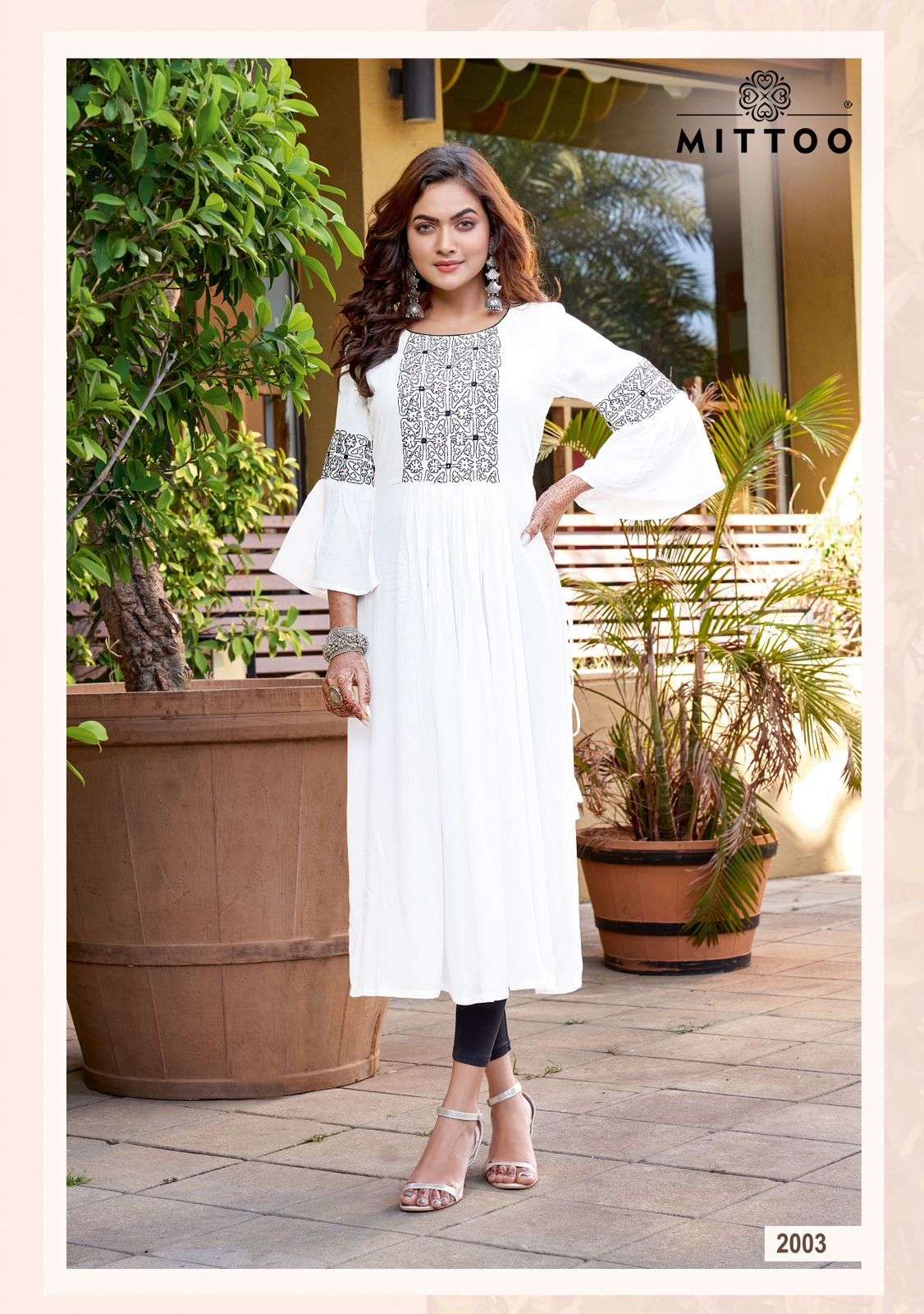 MITTOO SWAGAT Kurti Wholesale catalog