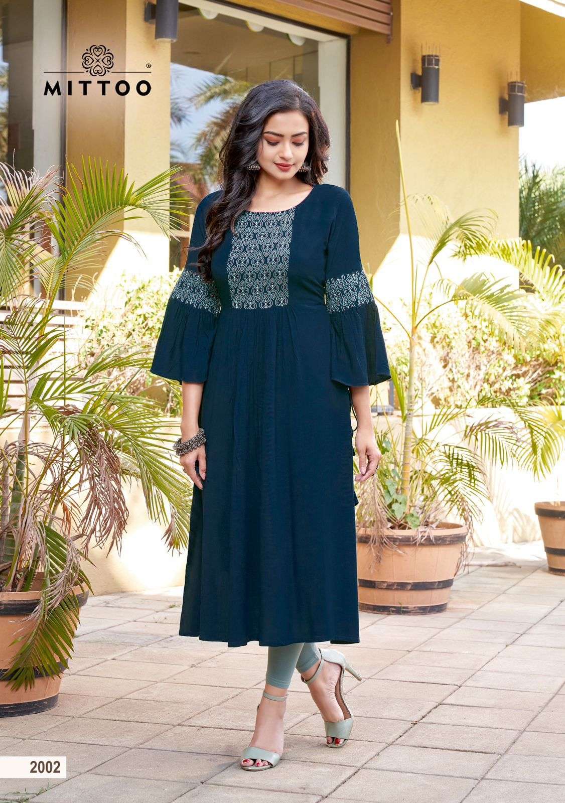 MITTOO SWAGAT Kurti Wholesale catalog