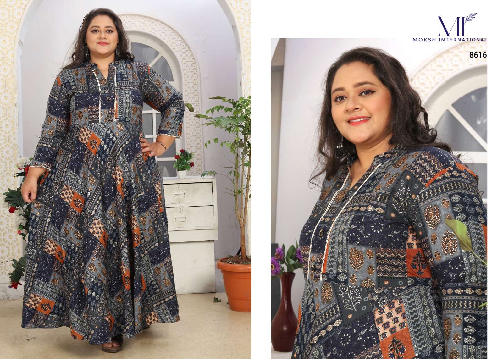 Moksh TREE Vol-1 Kurti Wholesale catalog