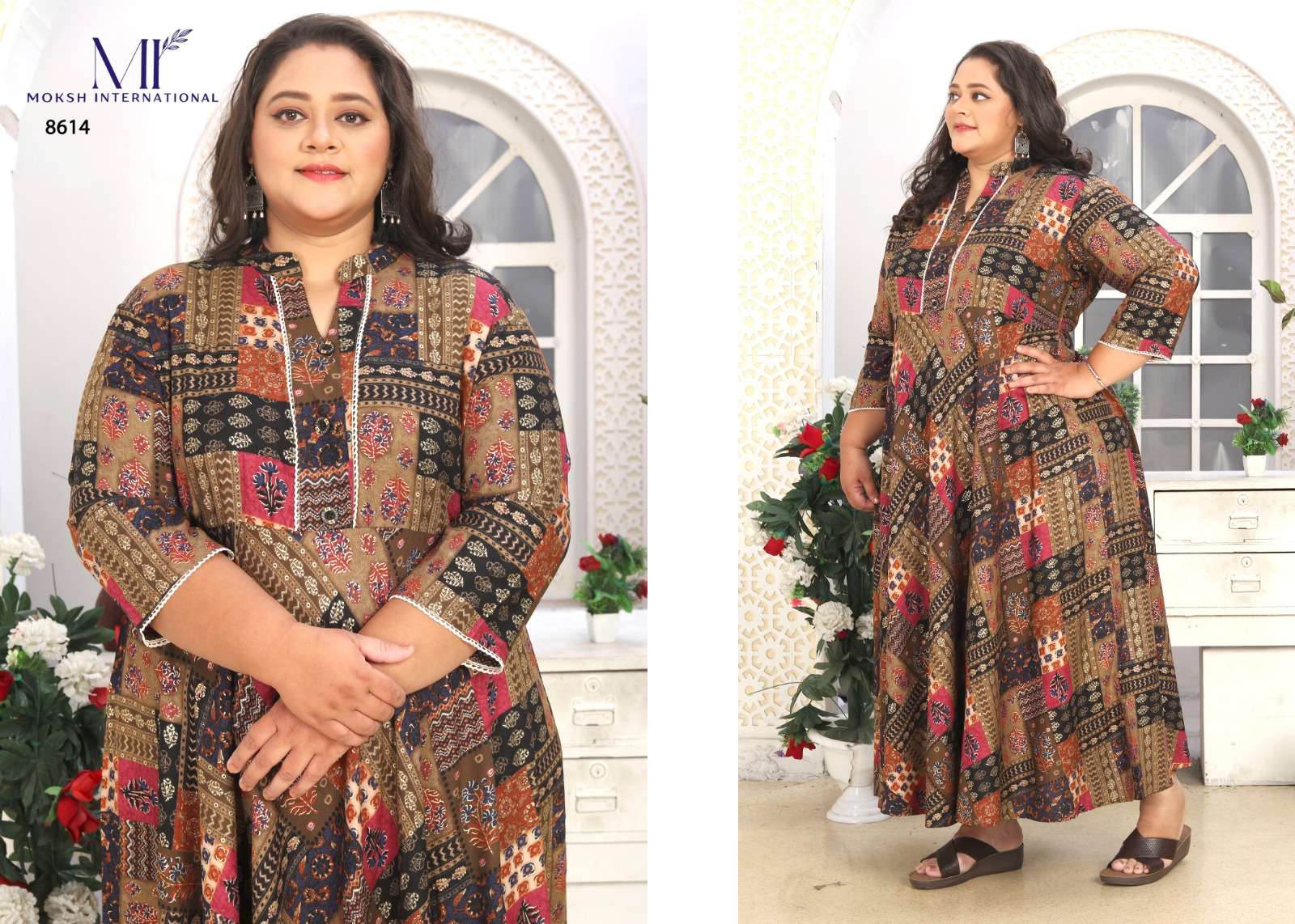 Moksh TREE Vol-1 Kurti Wholesale catalog