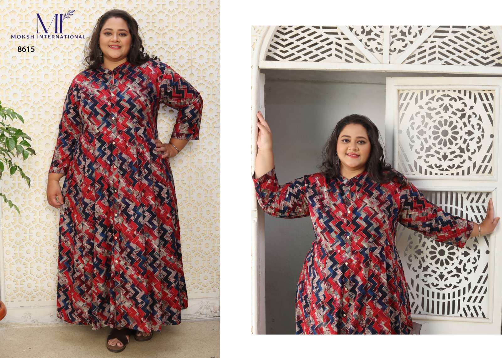 Moksh TREE Vol-1 Kurti Wholesale catalog
