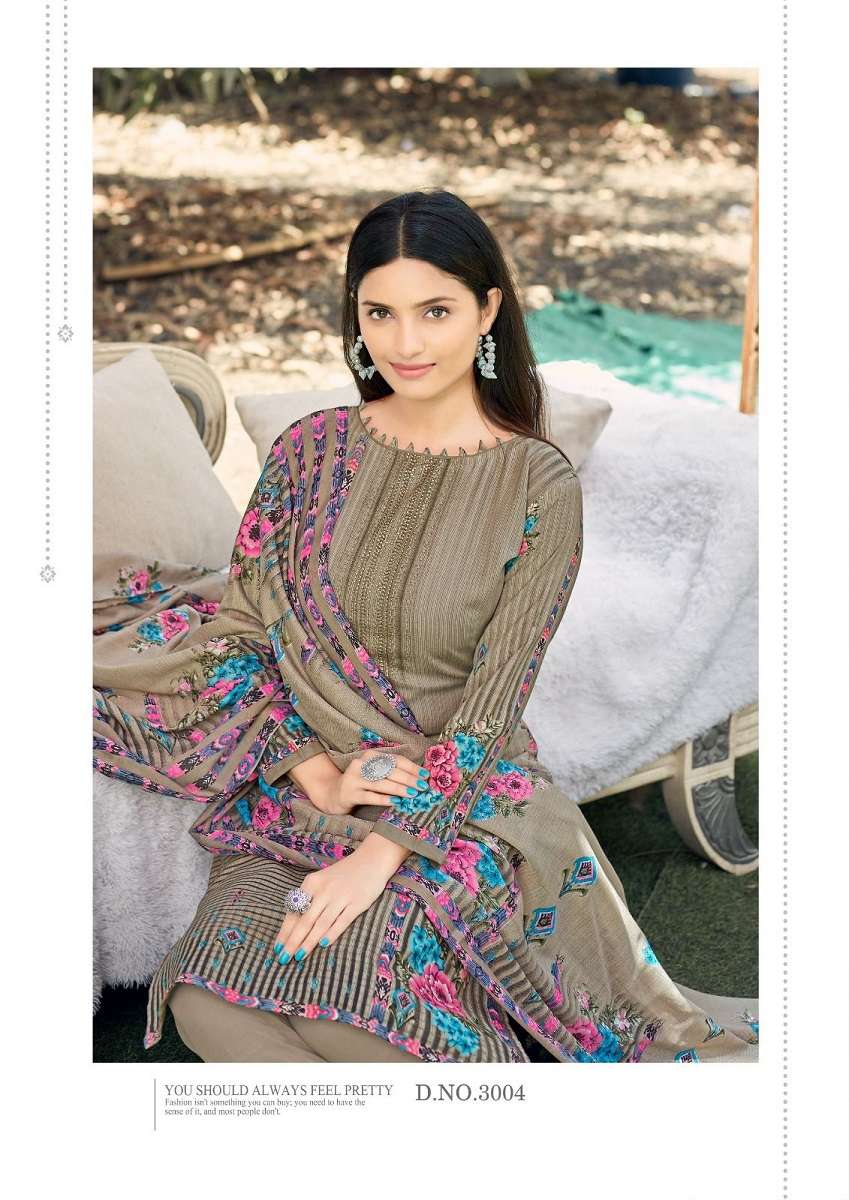 Nafisa Esra Karachi Vol-3 – Dress Material Wholesale catalog