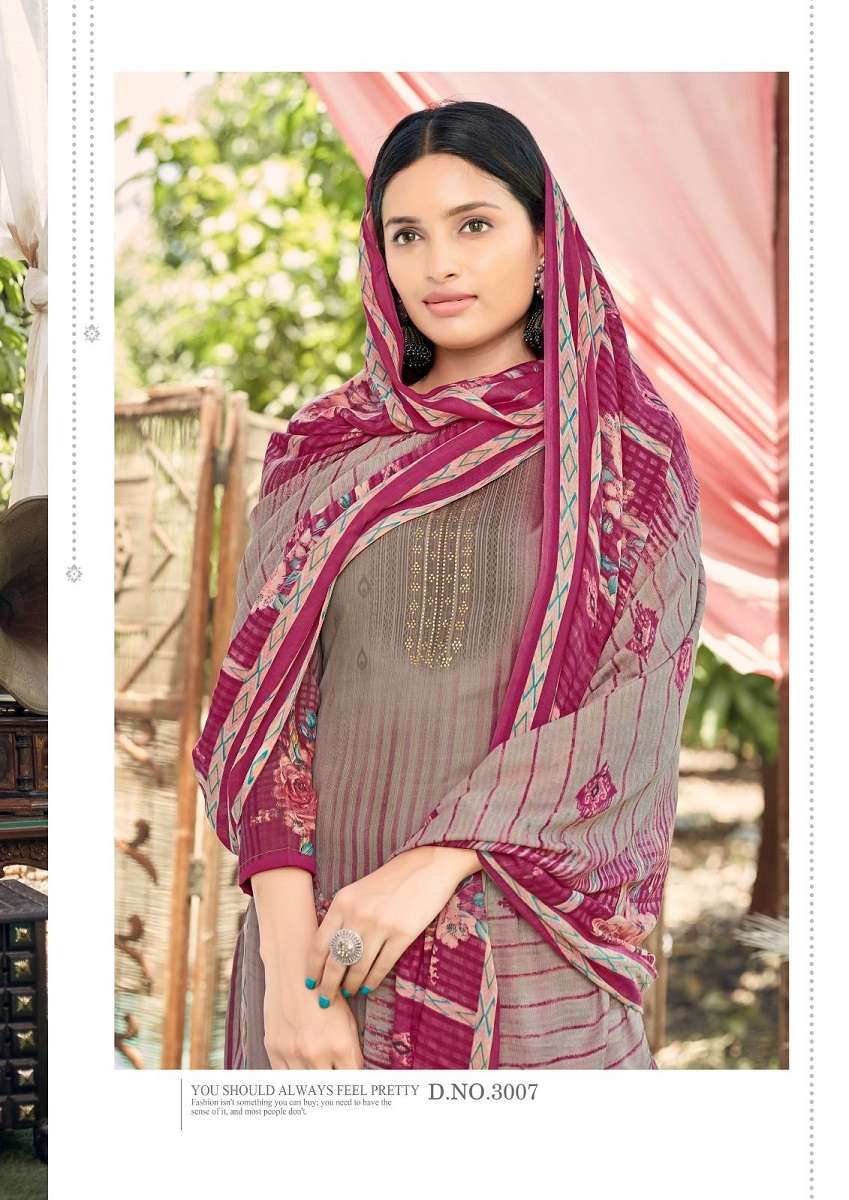 Nafisa Esra Karachi Vol-3 – Dress Material Wholesale catalog