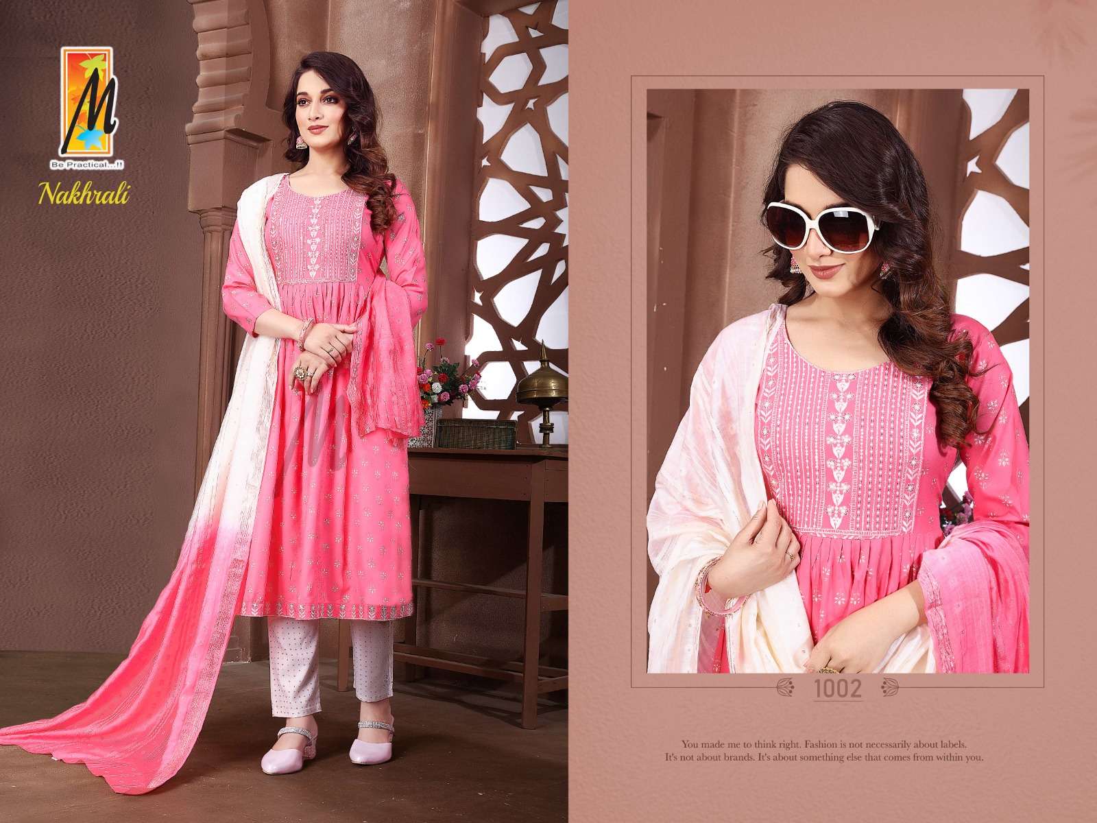 Nakhrali Kurti Wholesale catalog