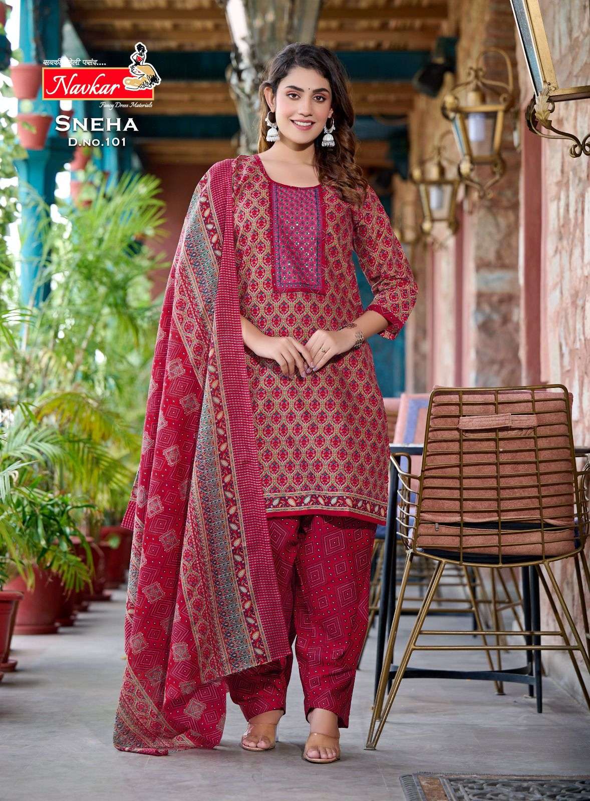 NAVKAR SNEHA Kurti Wholesale catalog