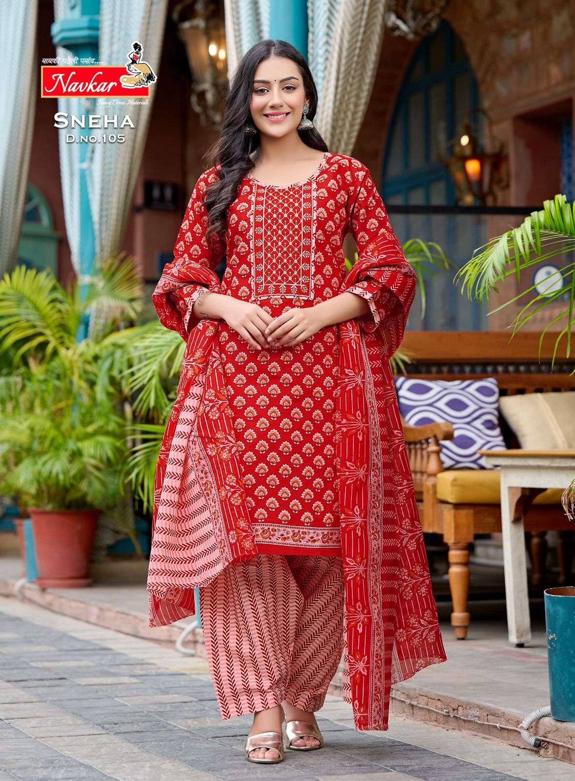 NAVKAR SNEHA Kurti Wholesale catalog