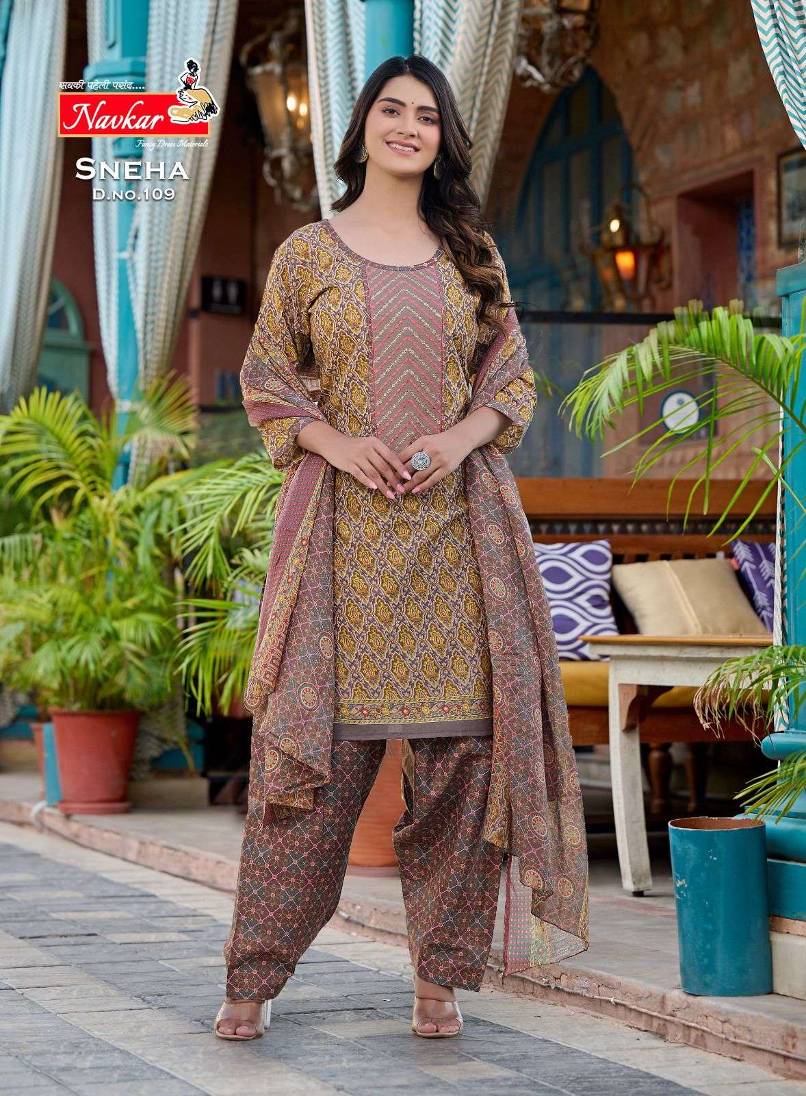 NAVKAR SNEHA Kurti Wholesale catalog
