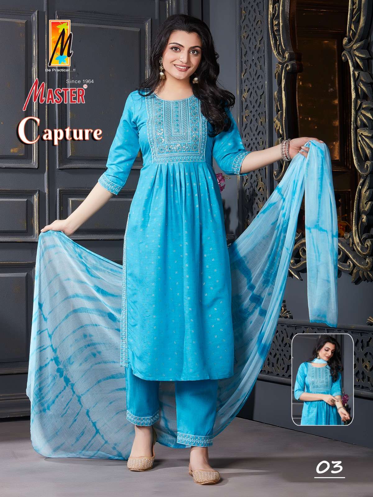 NAYRA KURTI PANT SET WHOLESALE CATALOG
