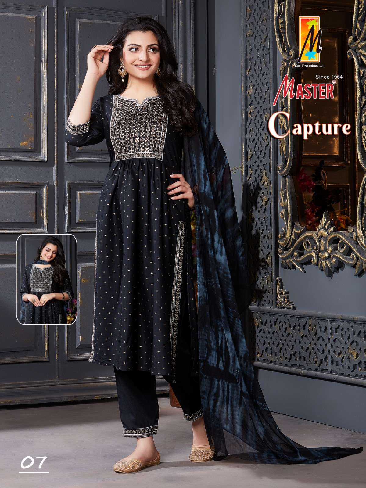 NAYRA KURTI PANT SET WHOLESALE CATALOG