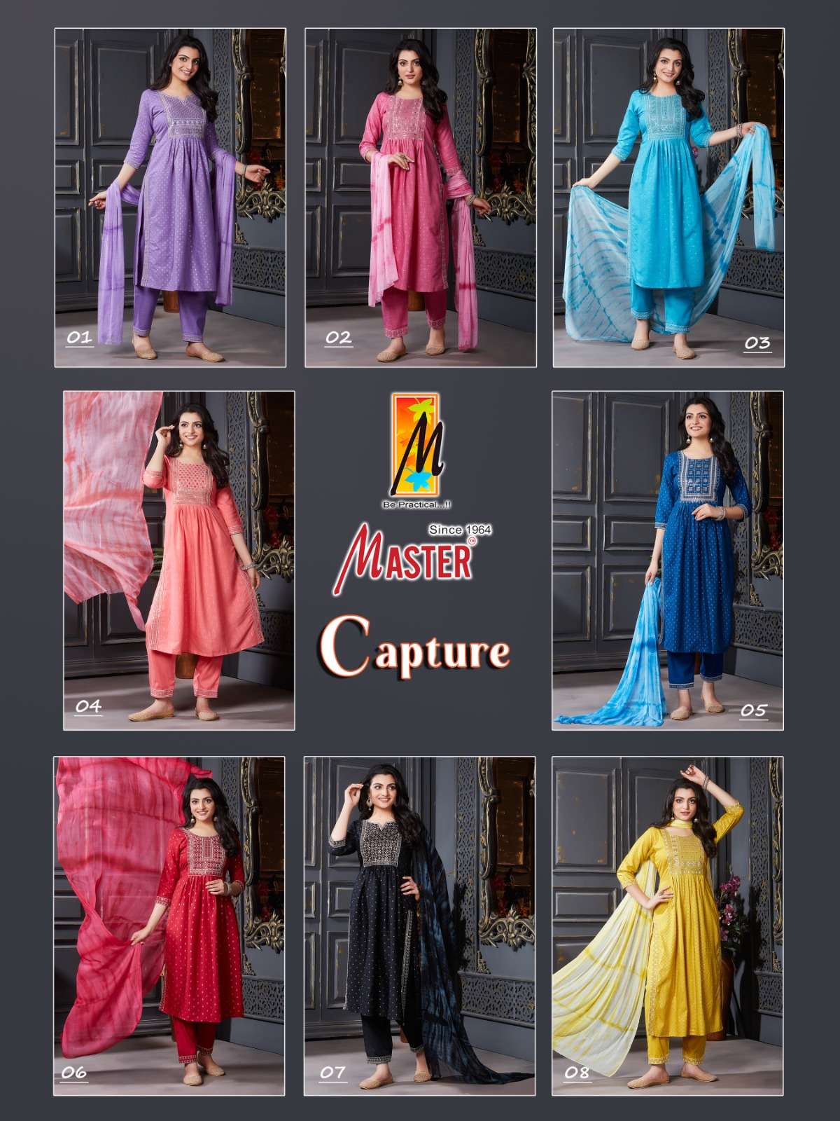 NAYRA KURTI PANT SET WHOLESALE CATALOG