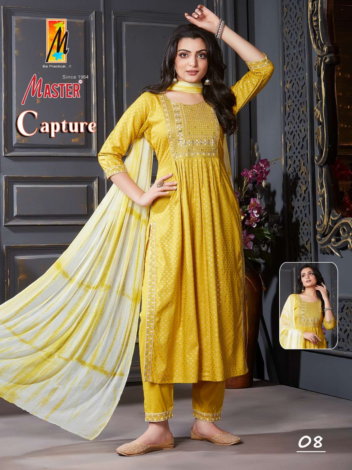NAYRA KURTI PANT SET WHOLESALE CATALOG