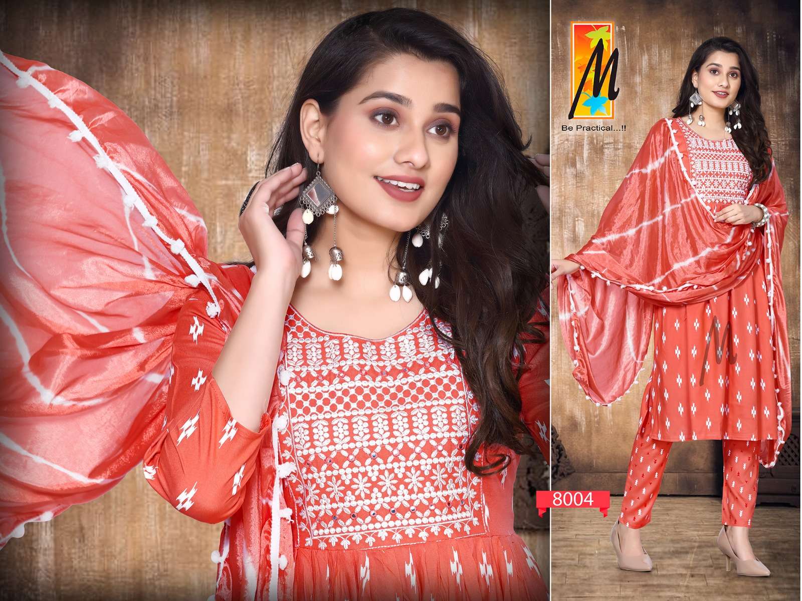 Nazakat NAYRA cut Kurti Wholesale catalog