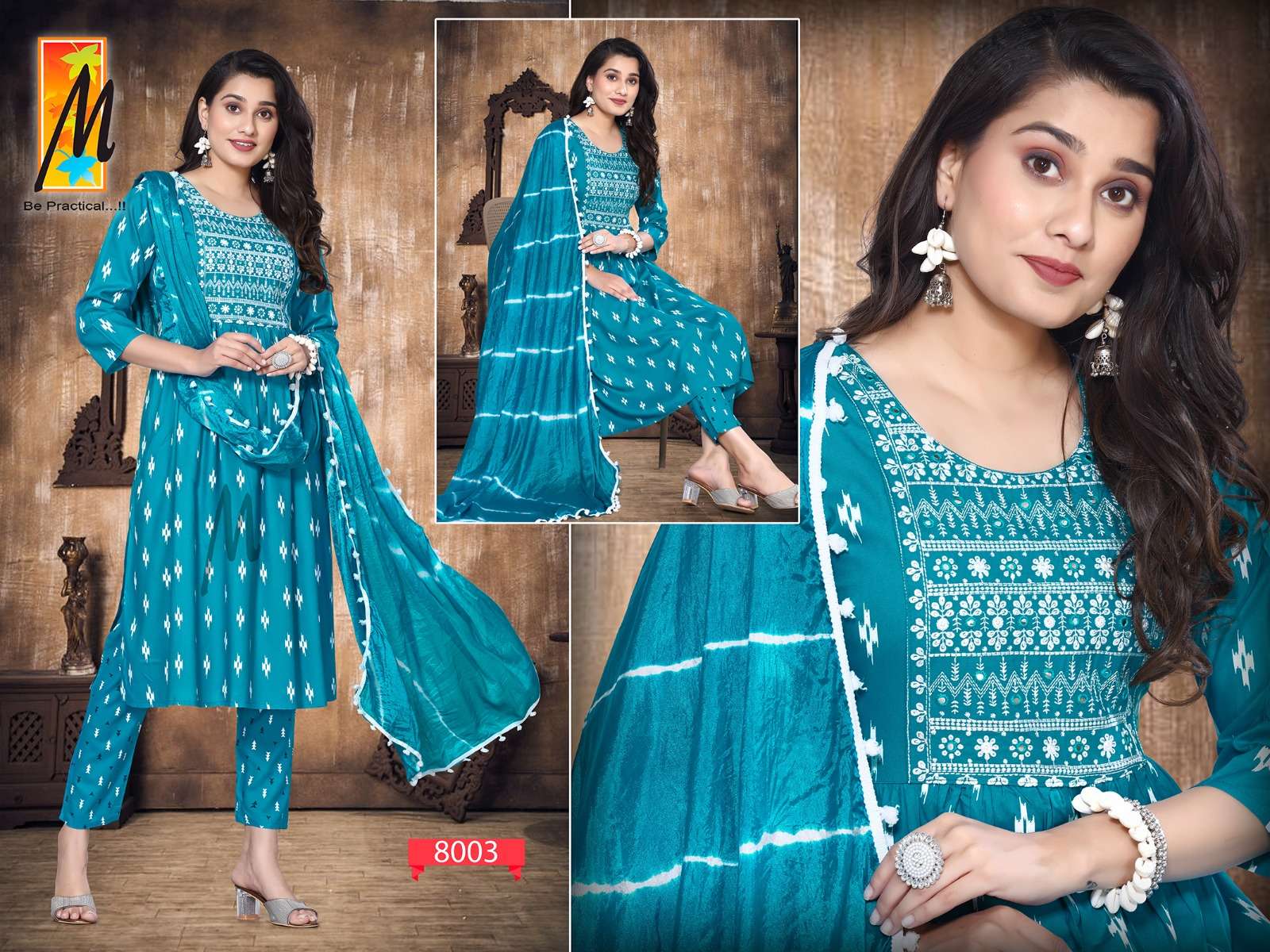 Nazakat NAYRA cut Kurti Wholesale catalog