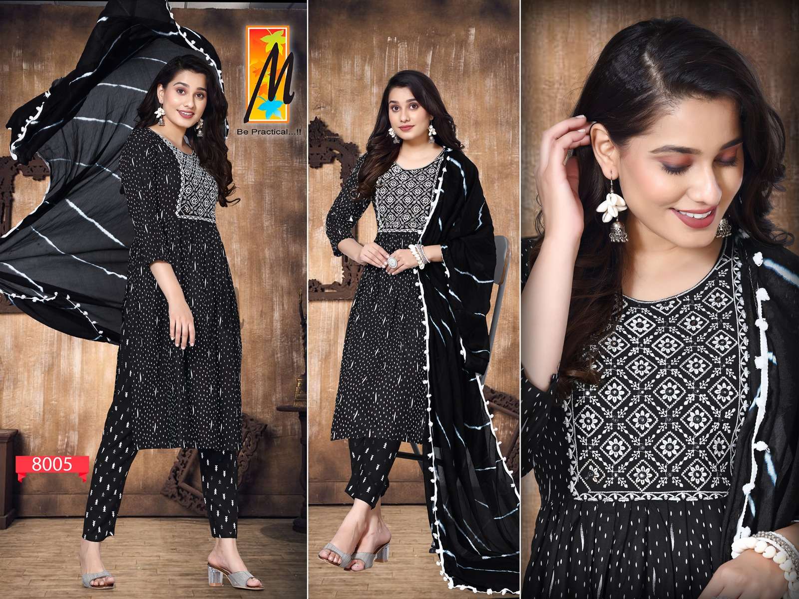 Nazakat NAYRA cut Kurti Wholesale catalog