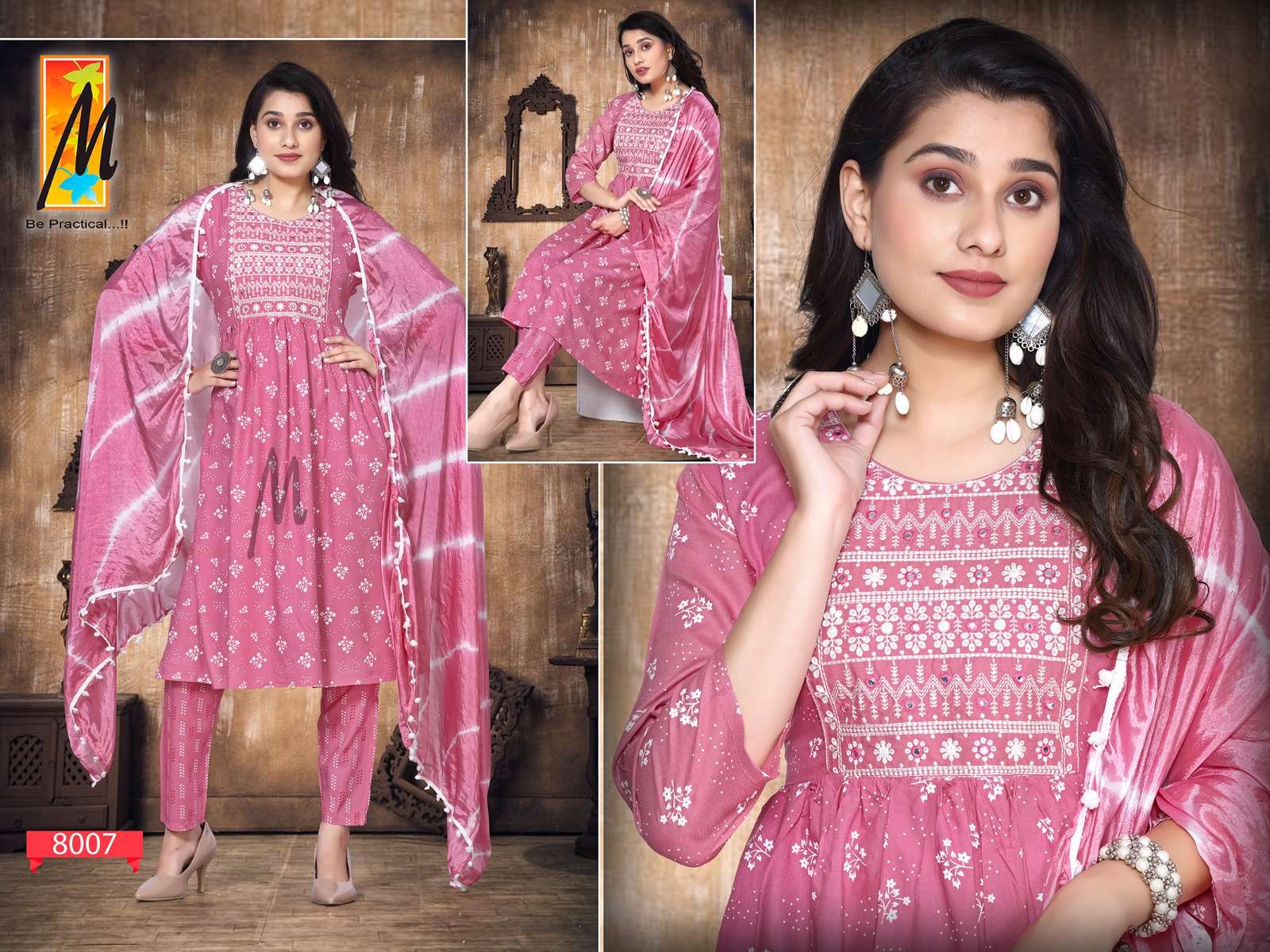 Nazakat NAYRA cut Kurti Wholesale catalog