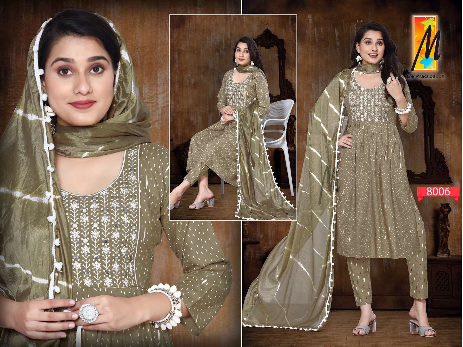 Nazakat NAYRA cut Kurti Wholesale catalog