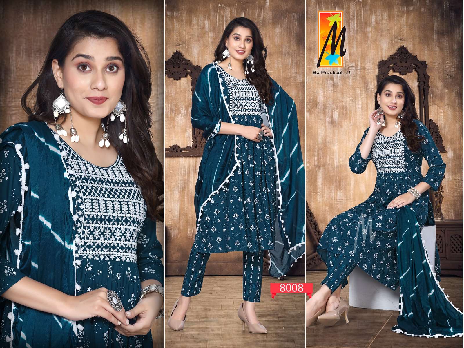 Nazakat NAYRA cut Kurti Wholesale catalog