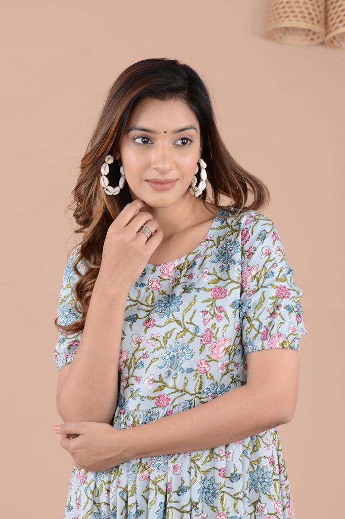 New Launch Designer KURTI Wholesale catalog