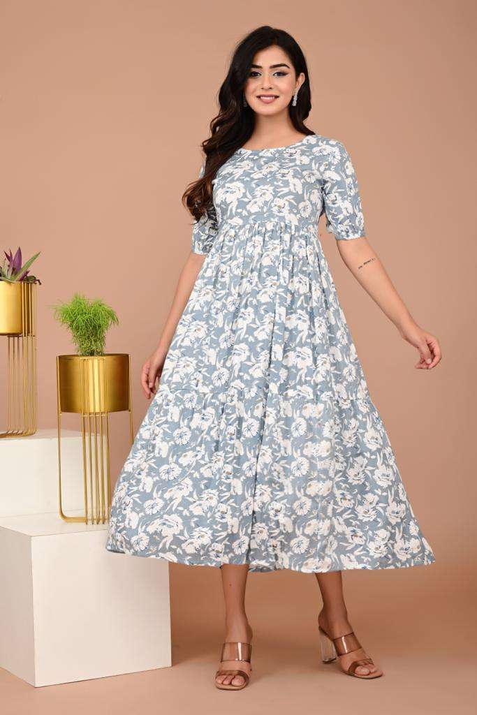 New Launch Designer KURTI Wholesale catalog