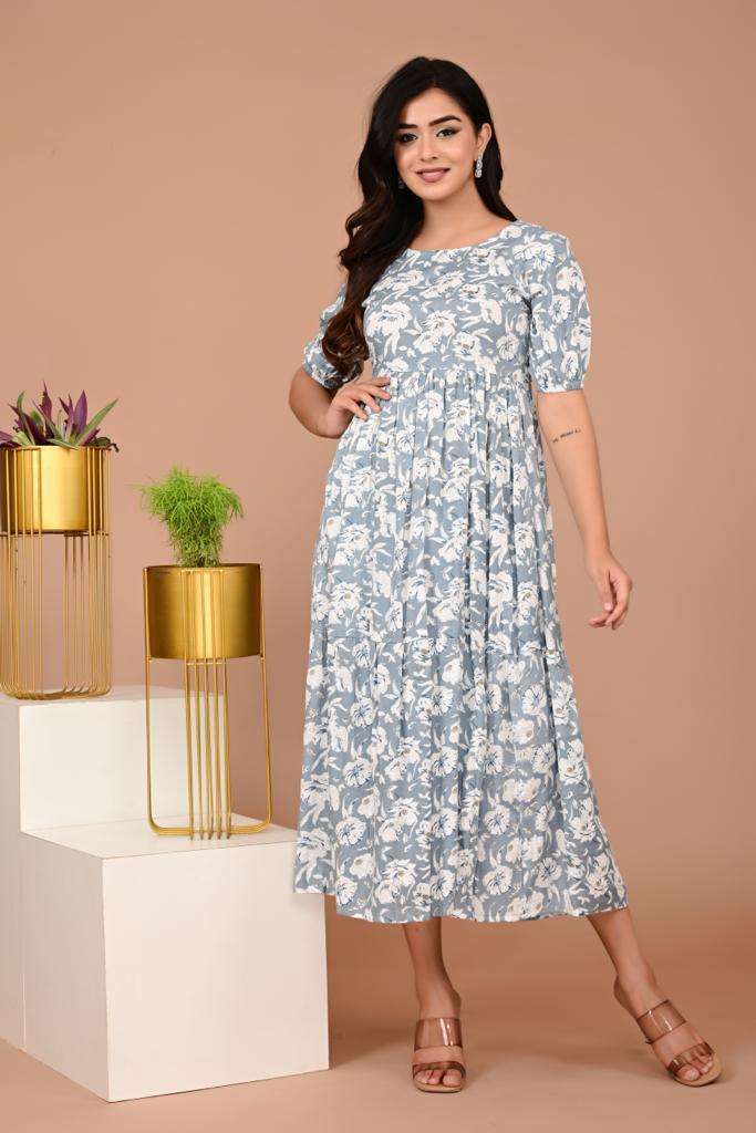 New Launch Designer KURTI Wholesale catalog