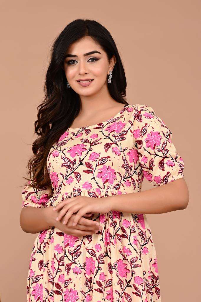 New Launch Designer KURTI Wholesale catalog