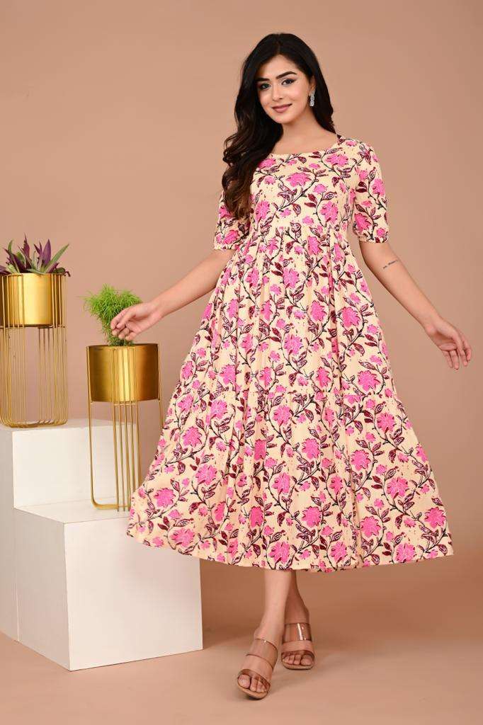 New Launch Designer KURTI Wholesale catalog