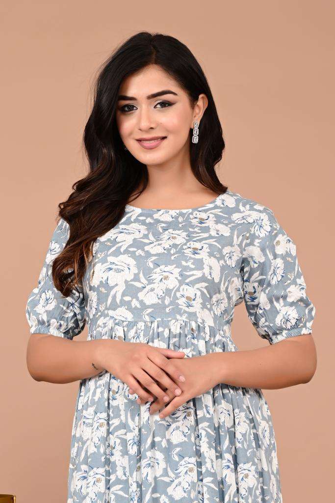 New Launch Designer KURTI Wholesale catalog