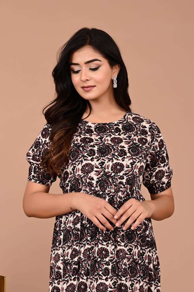 New Launch Designer KURTI Wholesale catalog