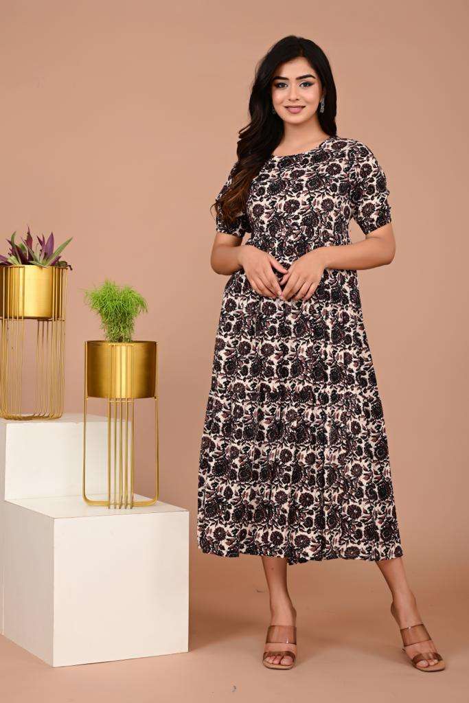 New Launch Designer KURTI Wholesale catalog