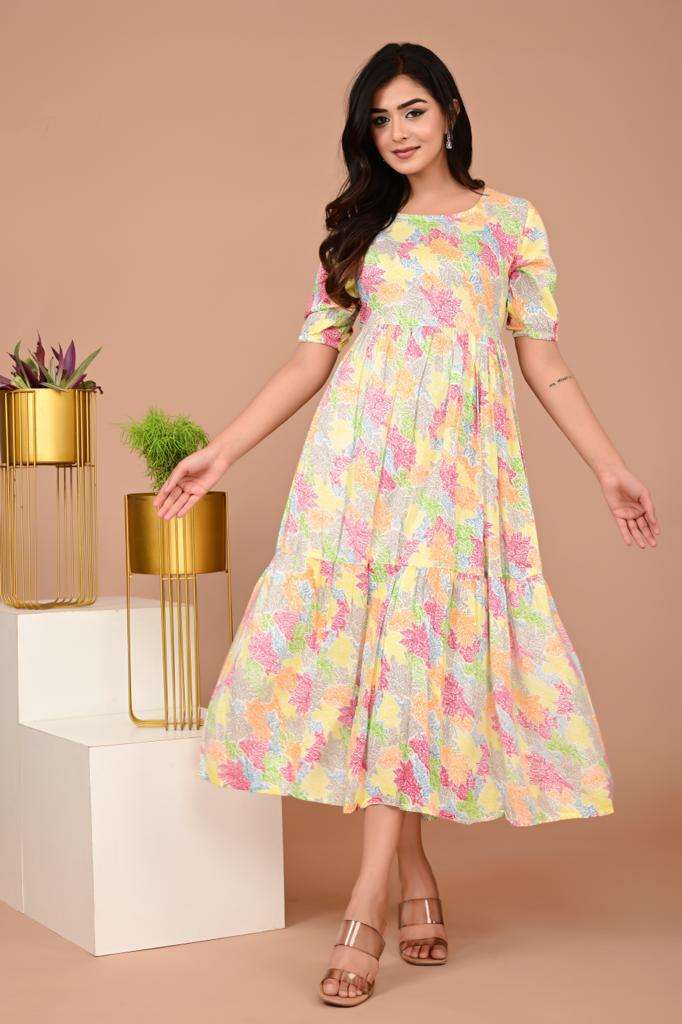 New Launch Designer KURTI Wholesale catalog