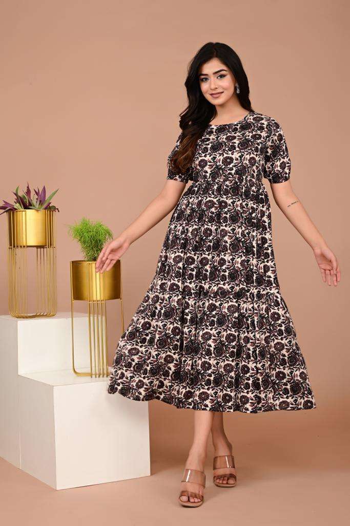 New Launch Designer KURTI Wholesale catalog
