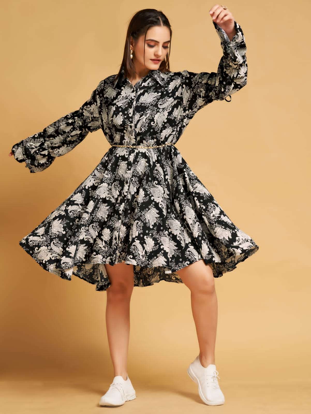 New Launch Fancy Top Kurti Wholesale catalog