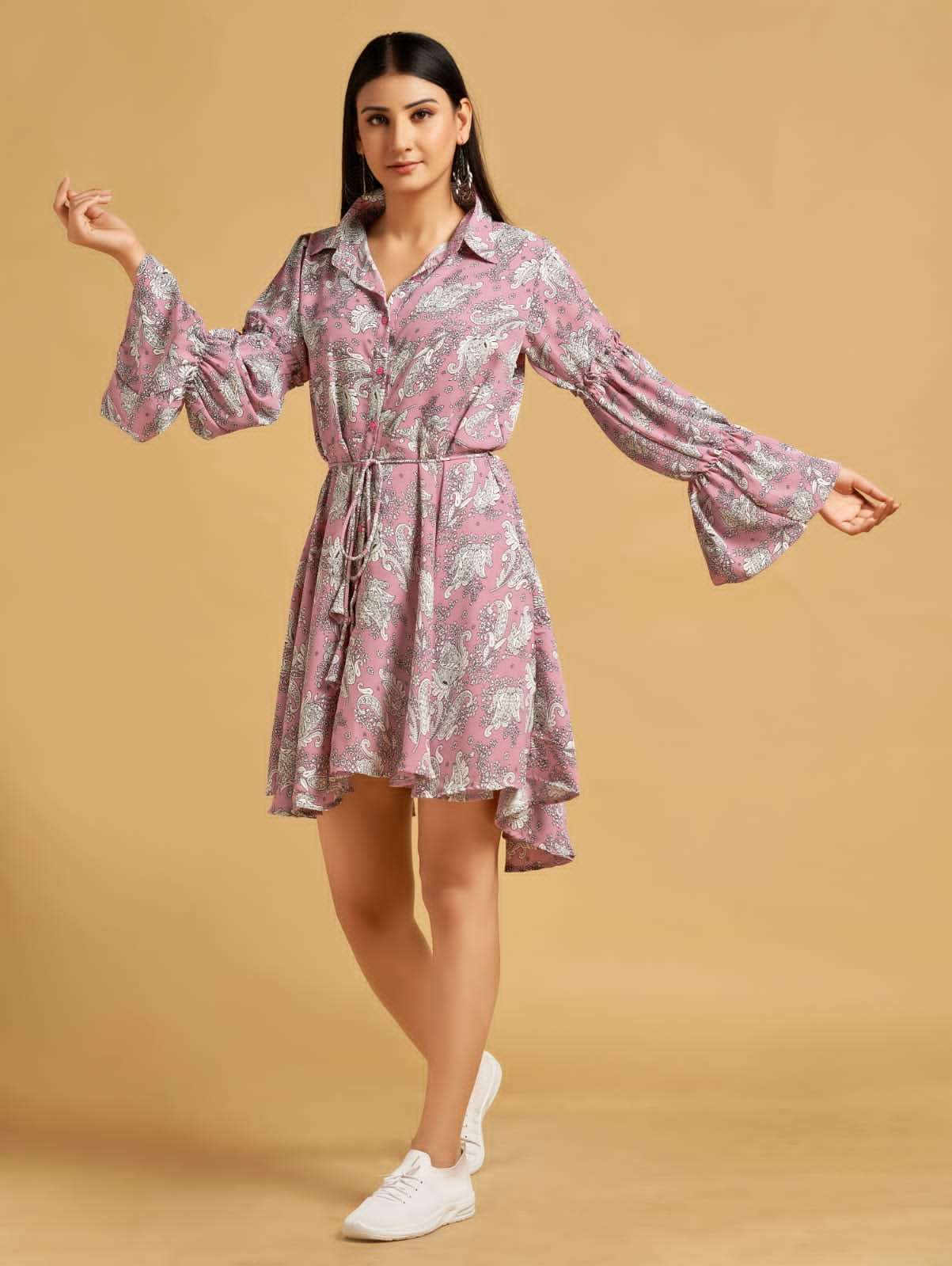 New Launch Fancy Top Kurti Wholesale catalog