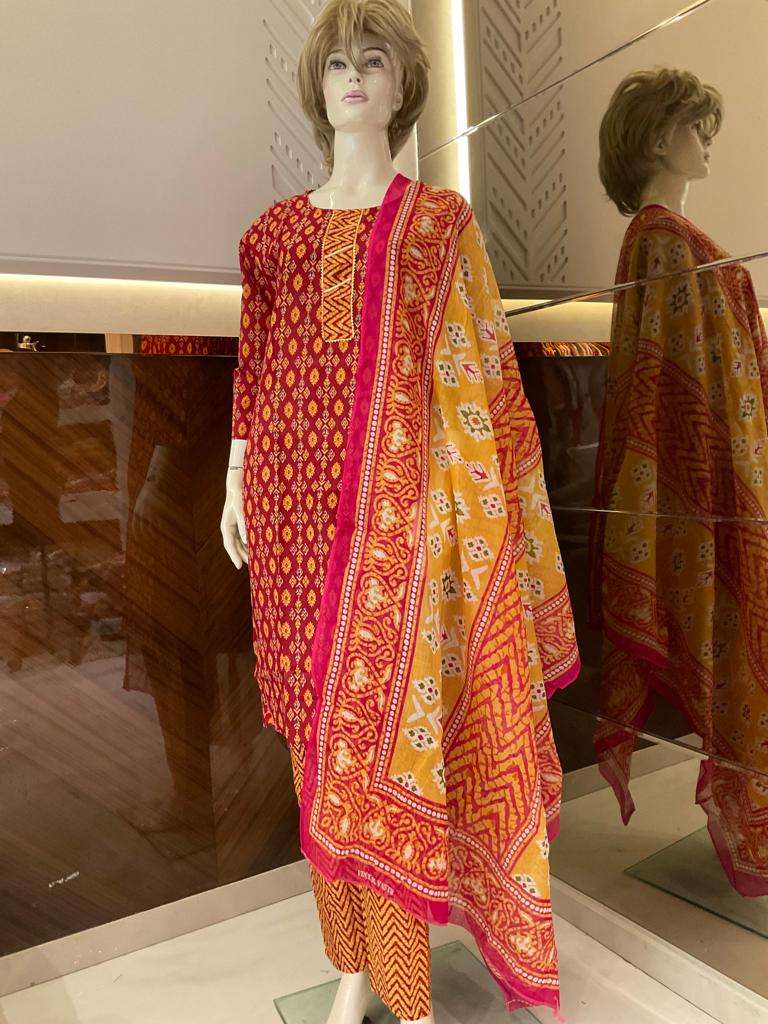 New Launch pure cotton KURTI Wholesale catalog