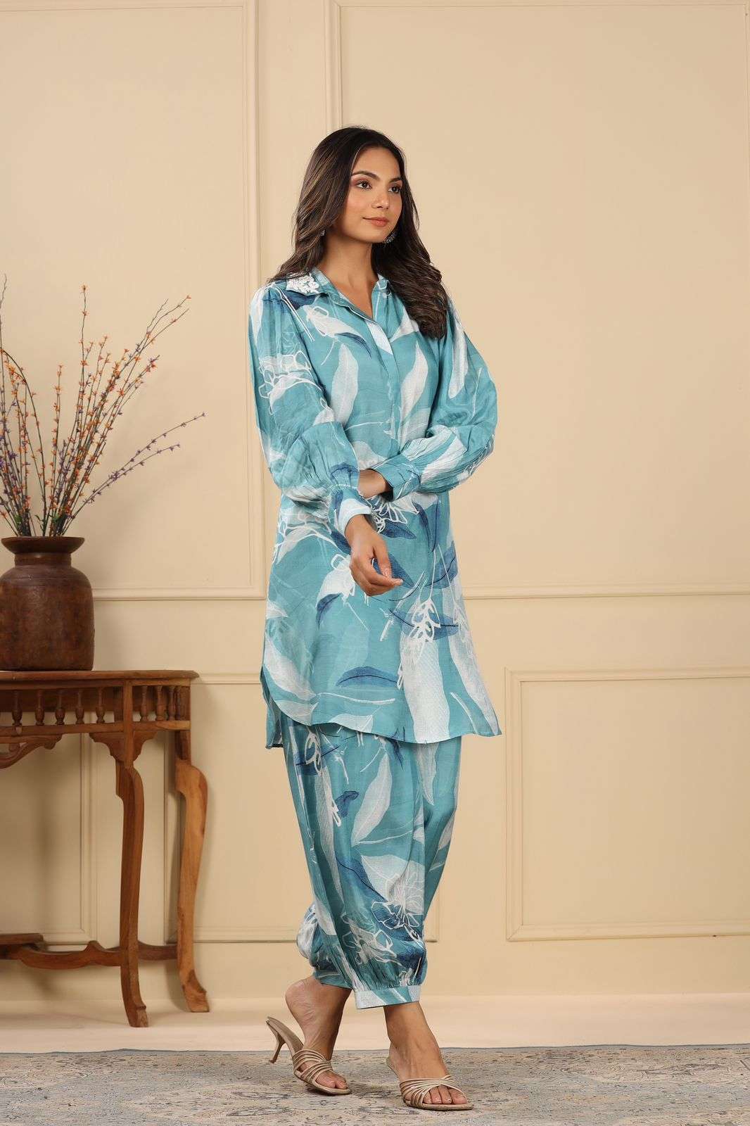 New Launch Pure Muslin Kurti Wholesale catalog