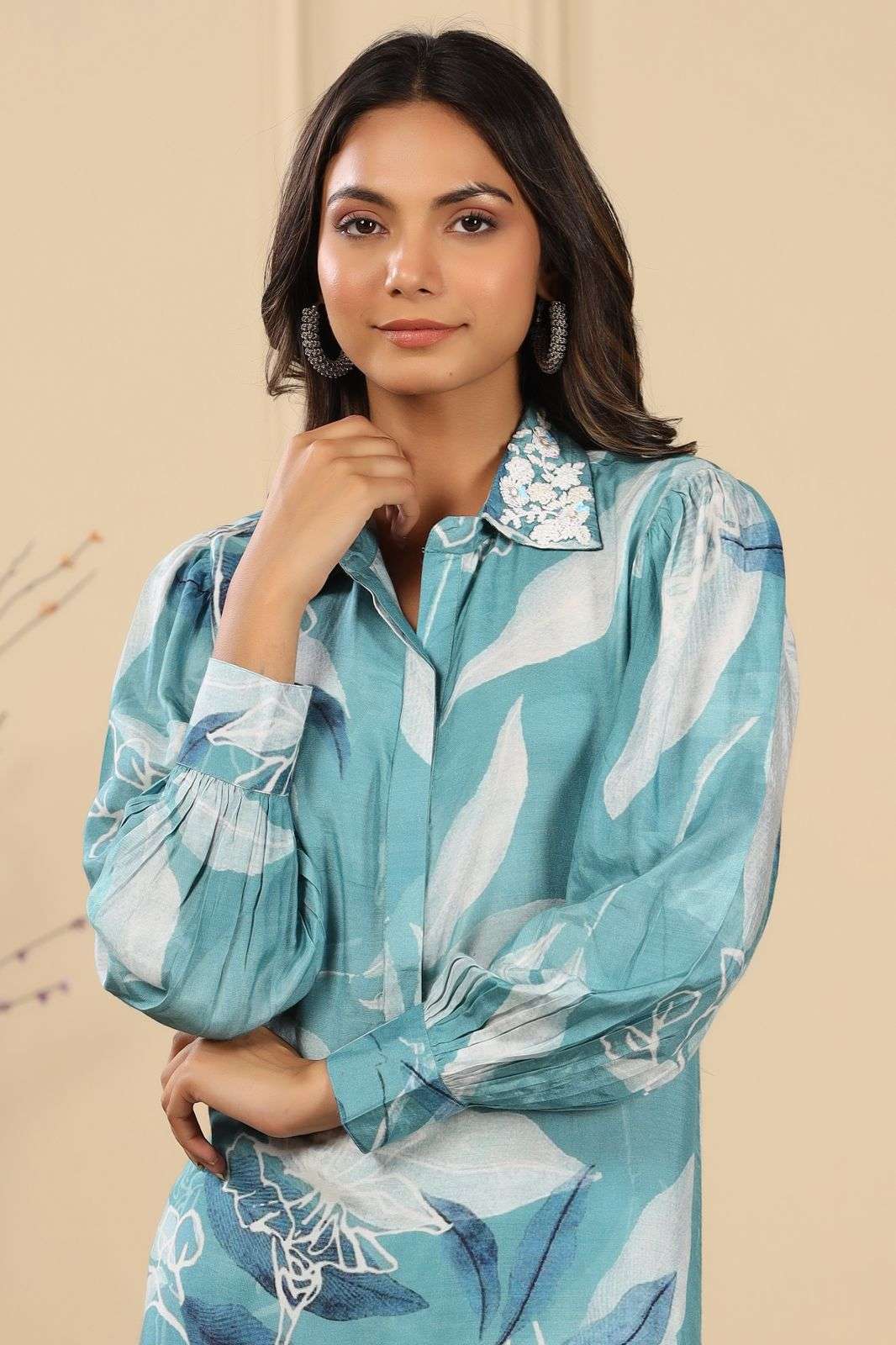 New Launch Pure Muslin Kurti Wholesale catalog