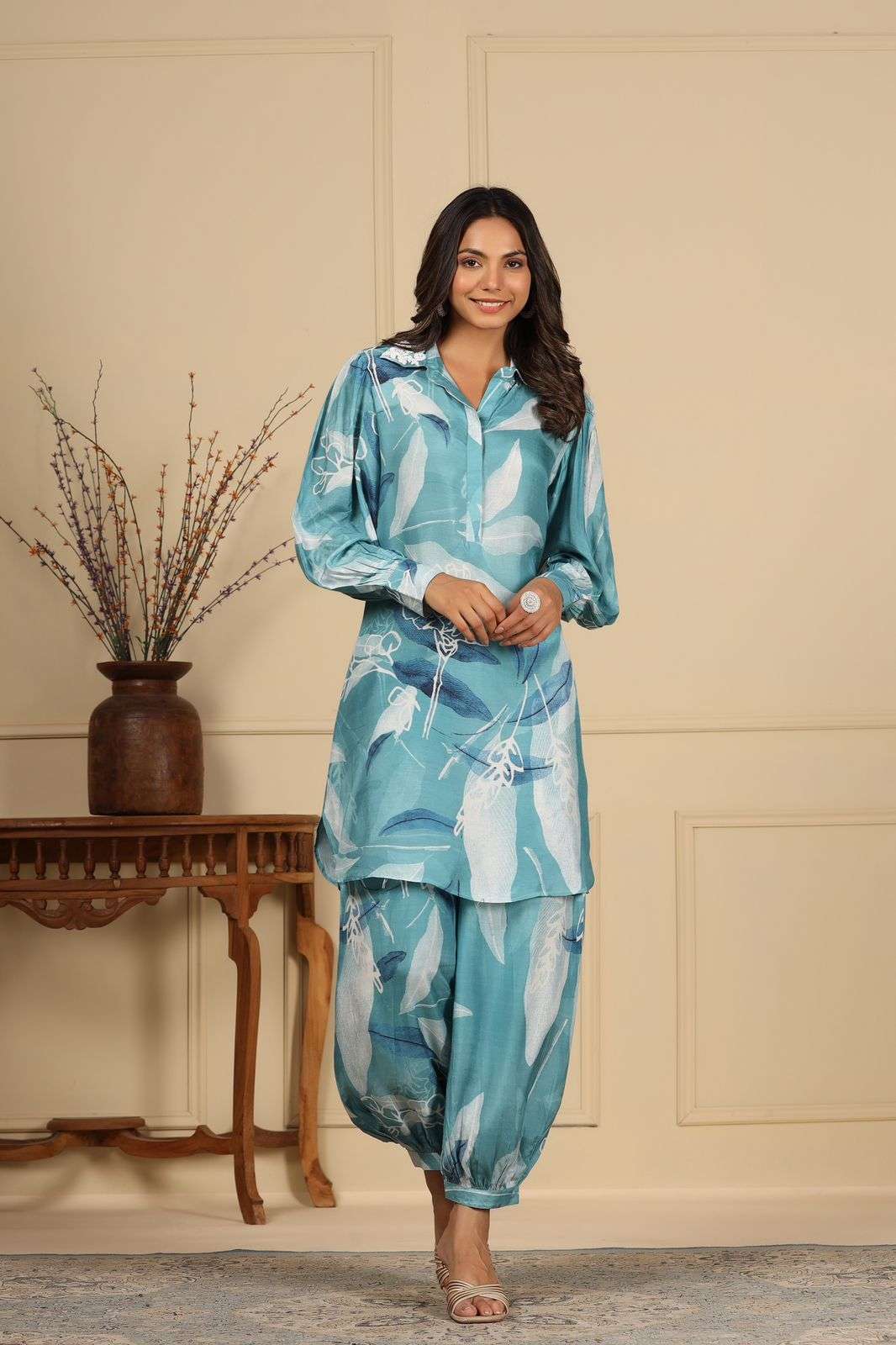 New Launch Pure Muslin Kurti Wholesale catalog