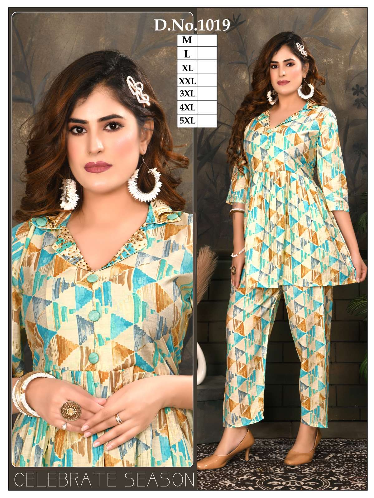 New Lunch MODAL PRINT vol-1 Kurti Wholesale catalog