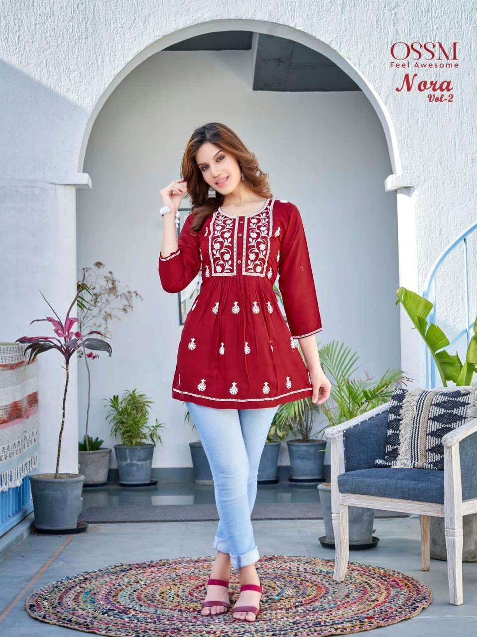 OSSM NORA Vol 02 Kurati Wholesale catalog