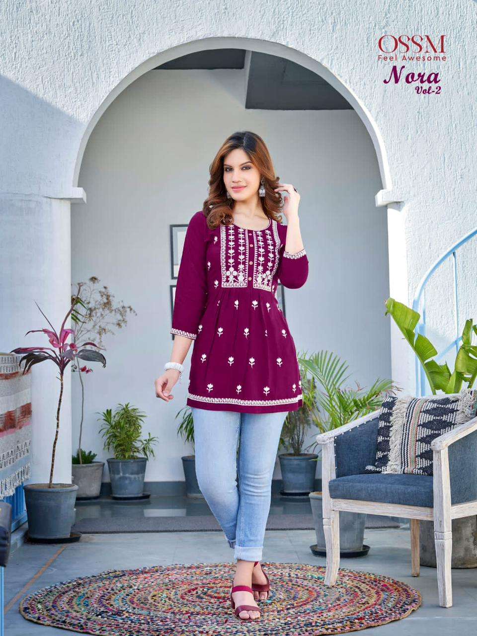 OSSM NORA Vol 02 Kurati Wholesale catalog