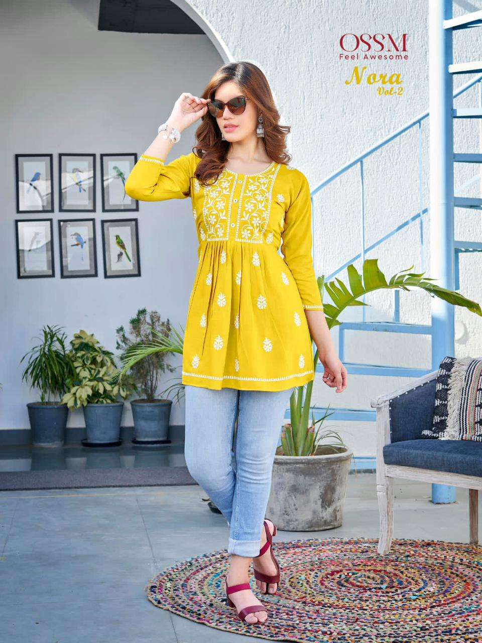 OSSM NORA Vol 02 Kurati Wholesale catalog