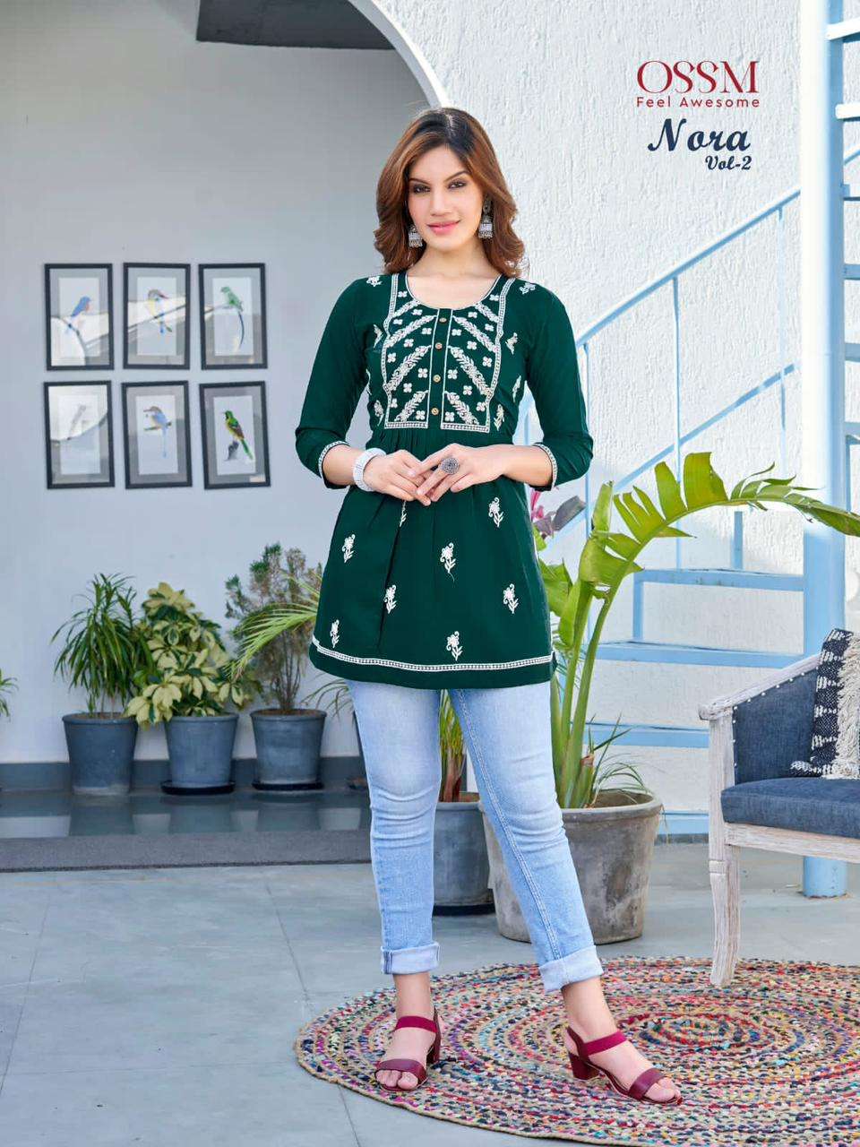 OSSM NORA Vol 02 Kurati Wholesale catalog